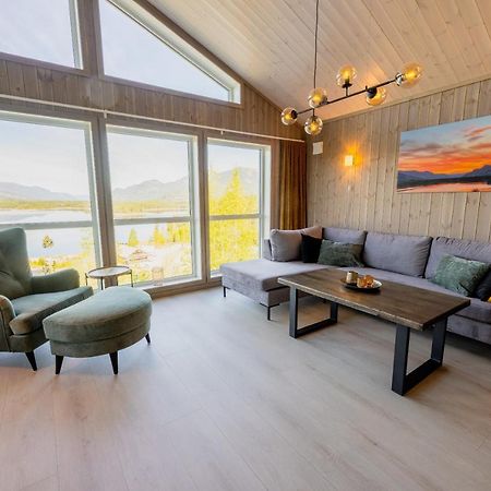 Lakeview Vradal Hyttegrend Kültér fotó