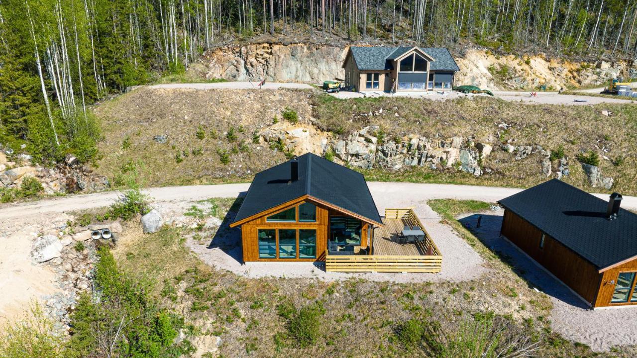 Lakeview Vradal Hyttegrend Kültér fotó