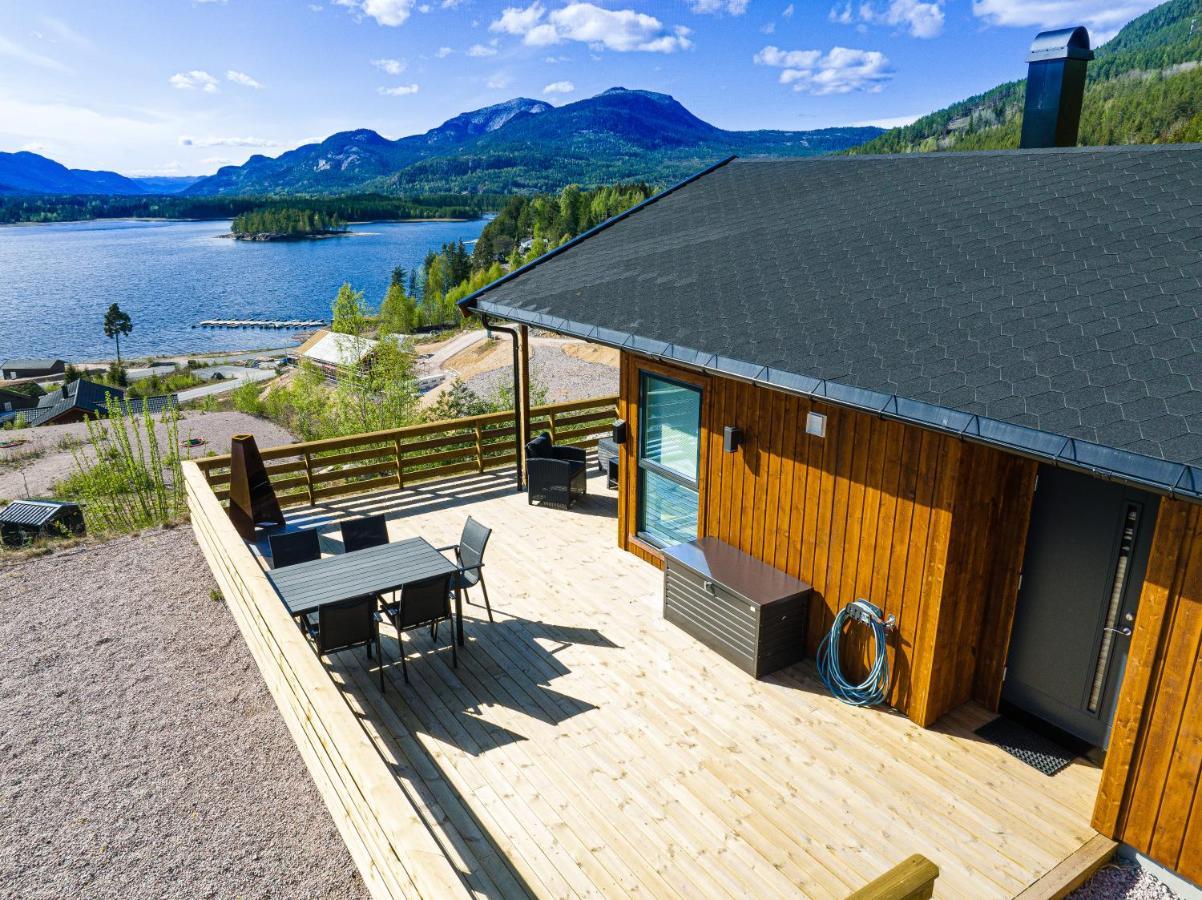 Lakeview Vradal Hyttegrend Kültér fotó